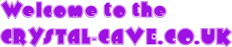 www.crystal-cave.co.uk Logo